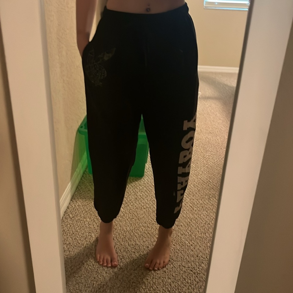 Playboy Spider web Joggers